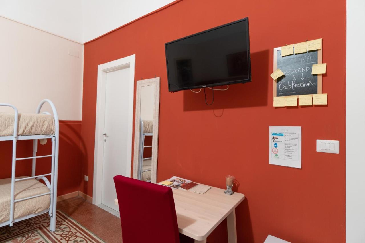 B&B Rectina Pompeji Exteriör bild